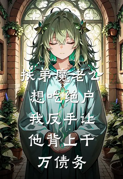 扶弟魔老公想吃绝户，我反手让他背上千万债务