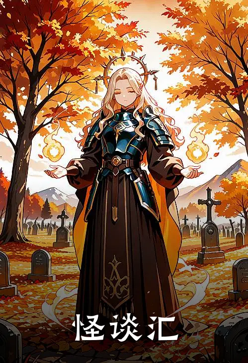 怪谈汇小美小美新热门小说_最新章节列表怪谈汇(小美小美)