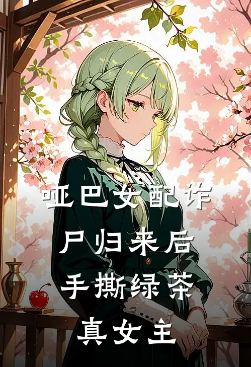 哑巴女配诈尸归来后，手撕绿茶真女主