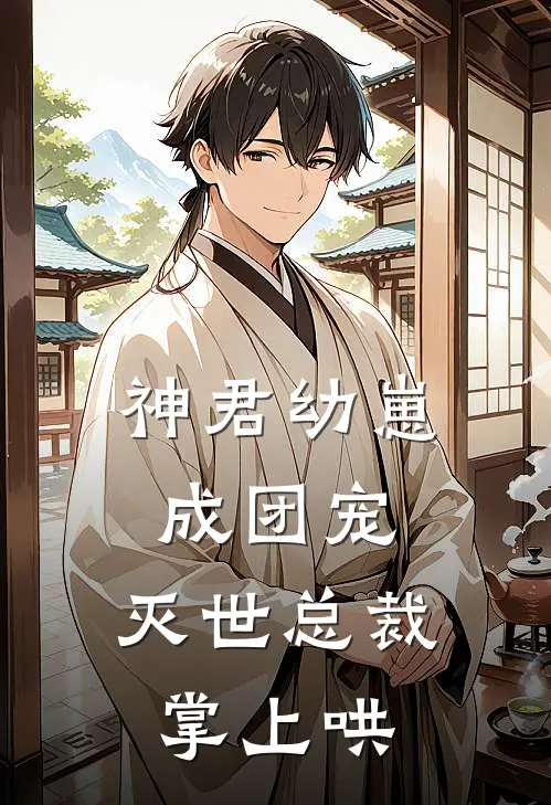神君幼崽成团宠，灭世总裁掌上哄