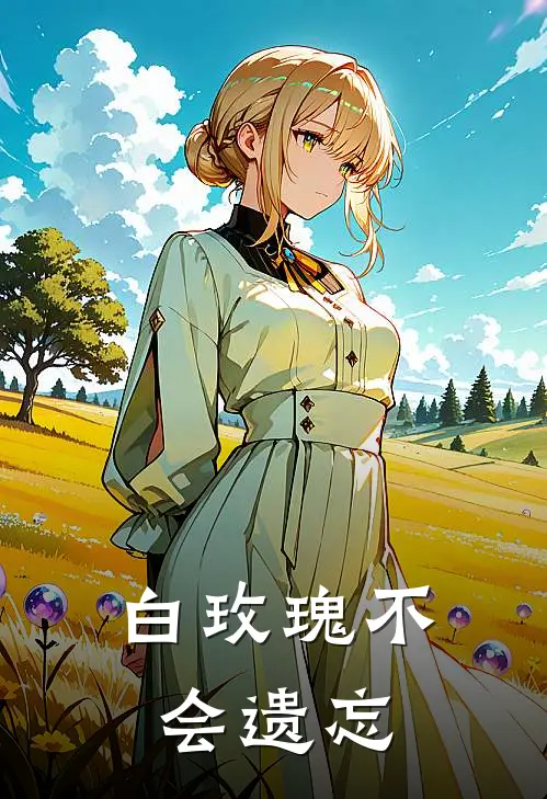 白玫瑰不会遗忘