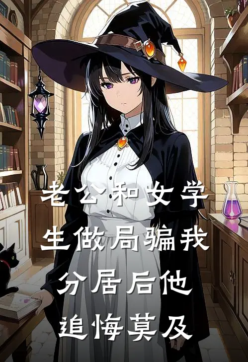 老公和女学生做局骗我，分居后他追悔莫及