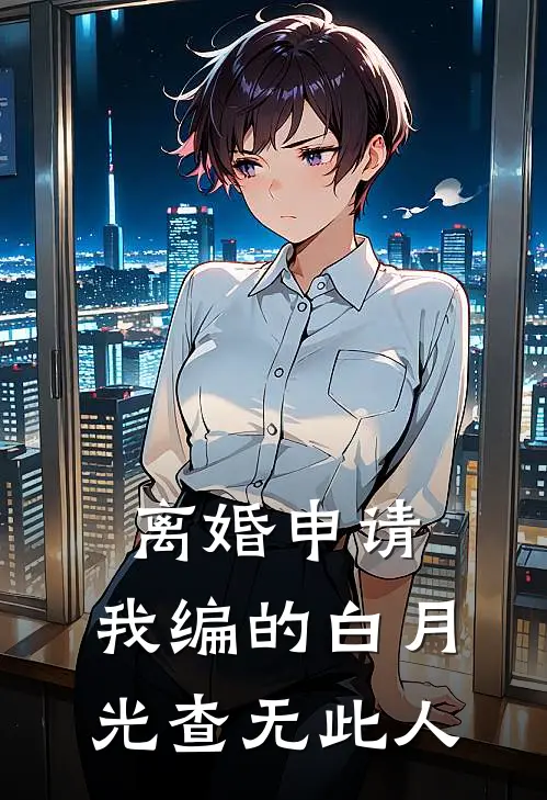 离婚申请：我编的白月光查无此人