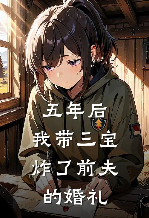 五年后，我带三宝炸了前夫的婚礼