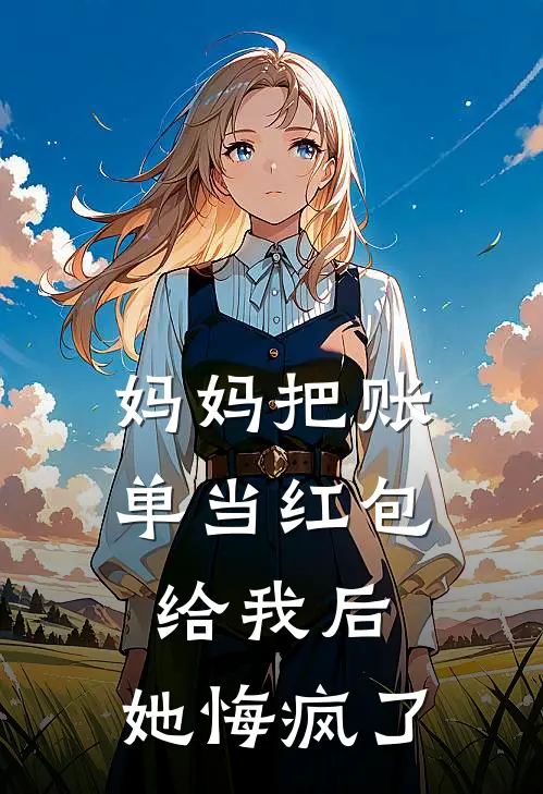 妈妈把账单当红包给我后，她悔疯了