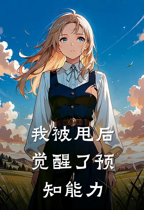 我被甩后，觉醒了预知能力白雅周昊最新完结小说推荐_在线免费小说我被甩后，觉醒了预知能力(白雅周昊)