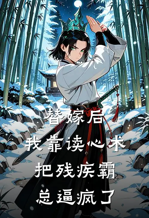 替嫁后，我靠读心术把残疾霸总逼疯了