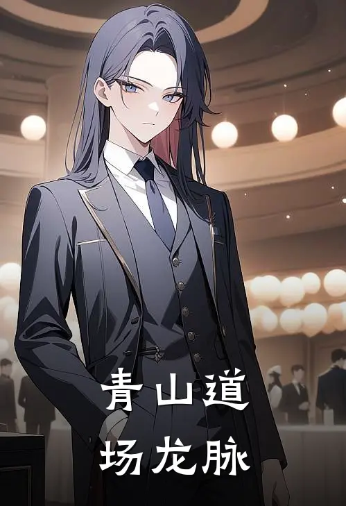 青山道场龙脉