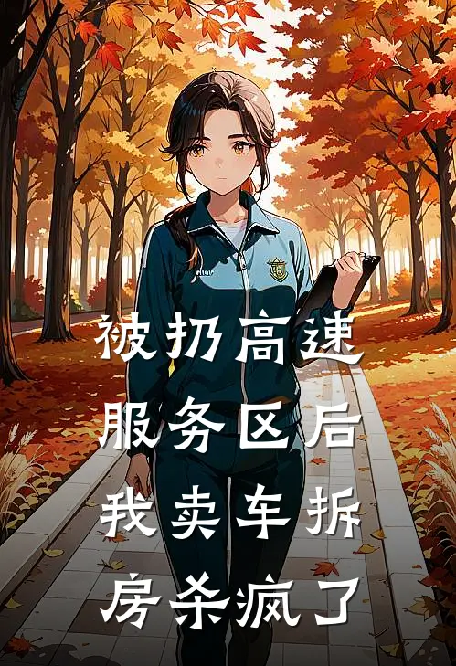 被扔高速服务区后，我卖车拆房杀疯了