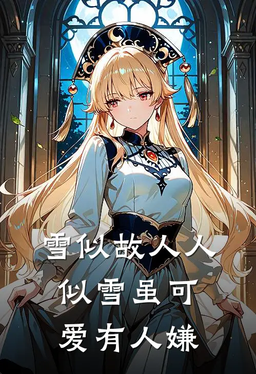 雪似故人人似雪虽可爱有人嫌