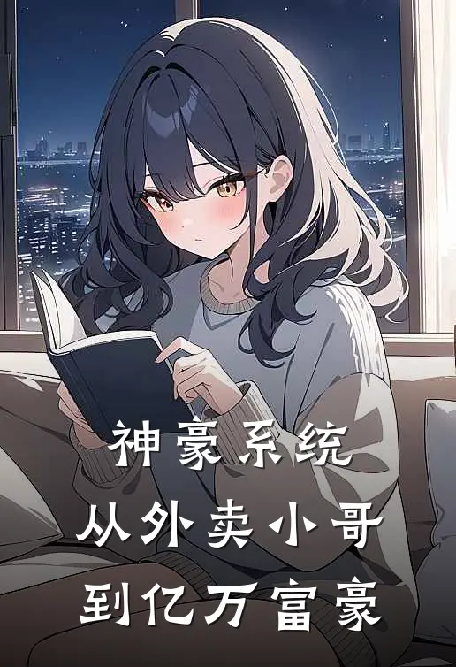 神豪系统：从外卖小哥到亿万富豪