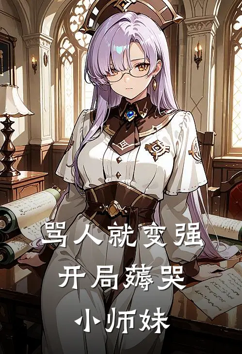 骂人就变强，开局薅哭小师妹(许天一白凝冰)全文免费在线阅读_骂人就变强，开局薅哭小师妹热门小说