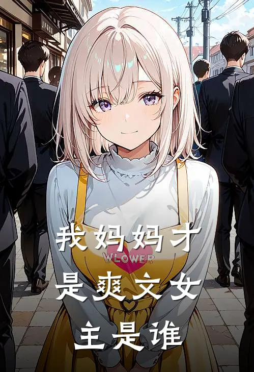 我妈妈才是爽文女主是谁