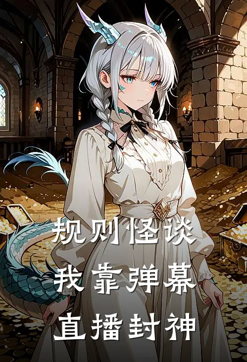 规则怪谈：我靠弹幕直播封神