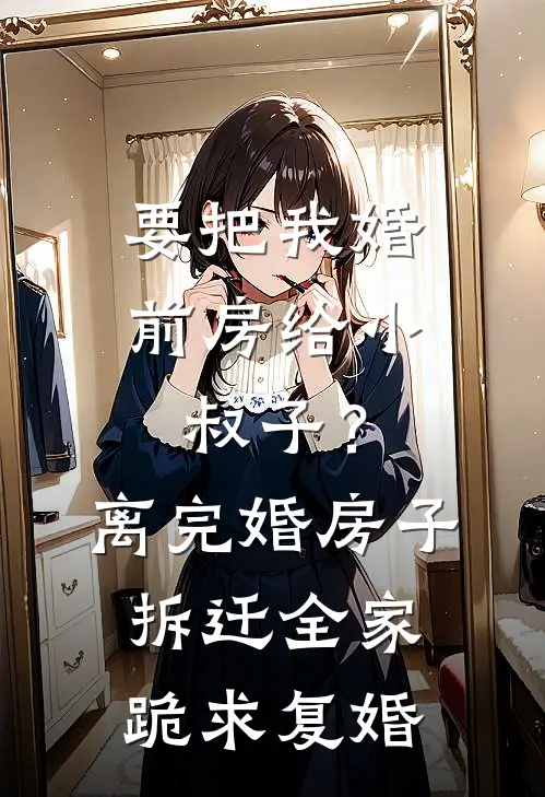 要把我婚前房给小叔子？离完婚房子拆迁，全家跪求复婚王强王伟最新章节免费阅读_要把我婚前房给小叔子？离完婚房子拆迁，全家跪求复婚全集免费阅读