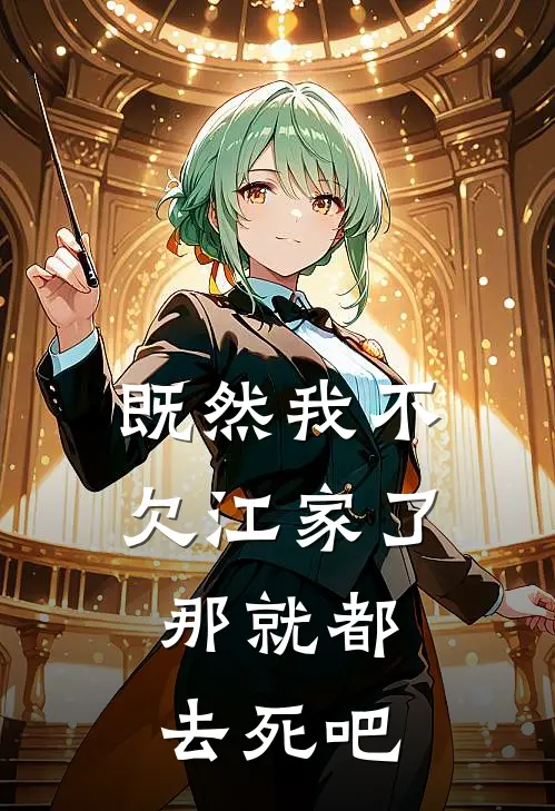 既然我不欠江家了，那就都去死吧悦悦陆执小说完整版免费阅读_最新章节列表既然我不欠江家了，那就都去死吧(悦悦陆执)