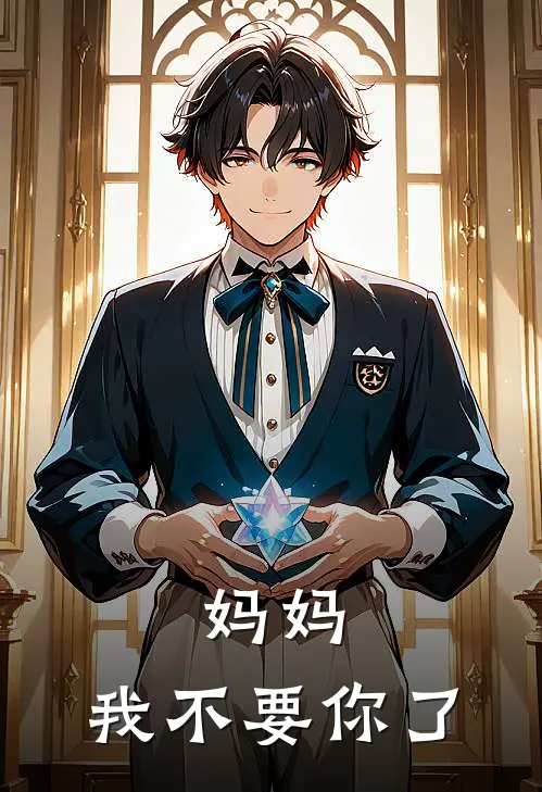 妈妈，我不要你了