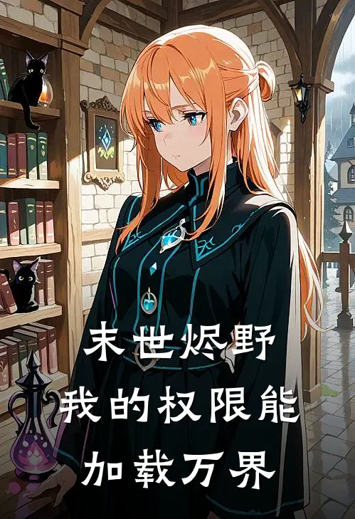 末世烬野：我的权限能加载万界(赵烬野赵烬野)最热门小说_全本完结小说末世烬野：我的权限能加载万界(赵烬野赵烬野)