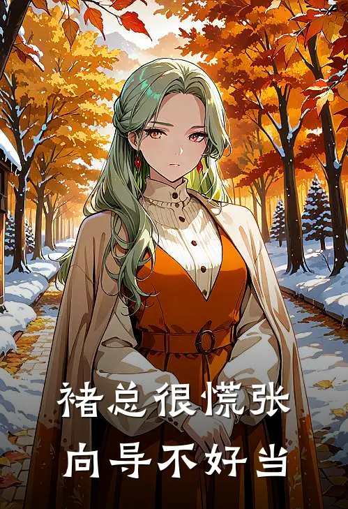 褚总很慌张，向导不好当