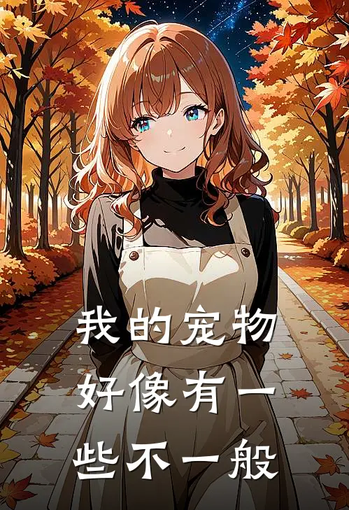 我的宠物好像有一些不一般