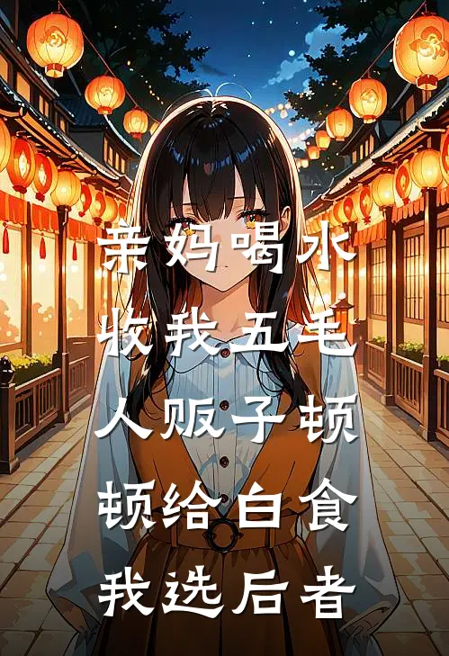 亲妈喝水收我五毛，人贩子顿顿给白食，我选后者陈晓陈晓伸完结小说大全_免费小说在哪看亲妈喝水收我五毛，人贩子顿顿给白食，我选后者(陈晓陈晓伸)
