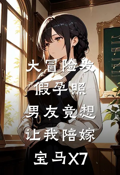 大冒险发假孕照，男友竟想让我陪嫁宝马X7