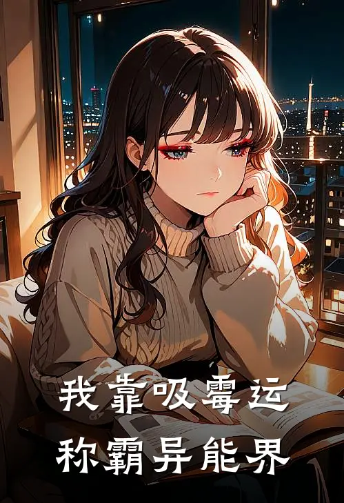 我靠吸霉运称霸异能界(林小满沈寒星)小说完结版_全文阅读免费全集我靠吸霉运称霸异能界林小满沈寒星