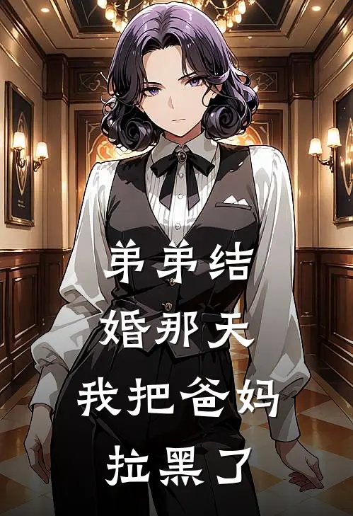 弟弟结婚那天，我把爸妈拉黑了