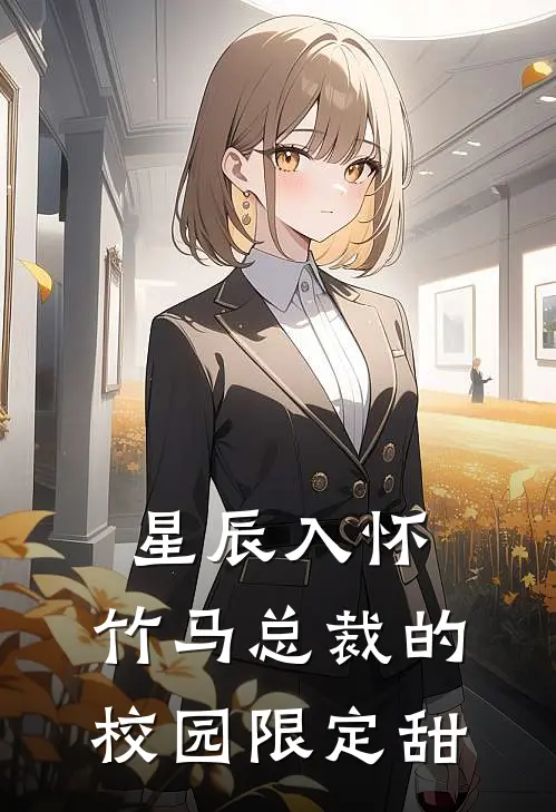 星辰入怀：竹马总裁的校园限定甜苏晚陆星辞全本免费小说_热门网络小说推荐星辰入怀：竹马总裁的校园限定甜苏晚陆星辞