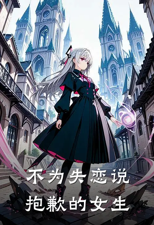 不为失恋说抱歉的女生