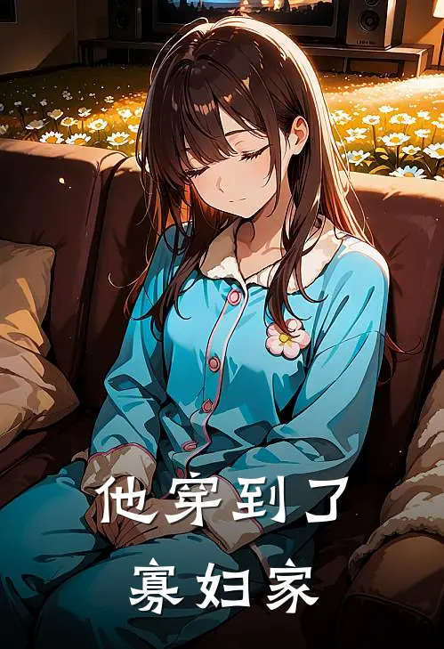 他穿到了寡妇家