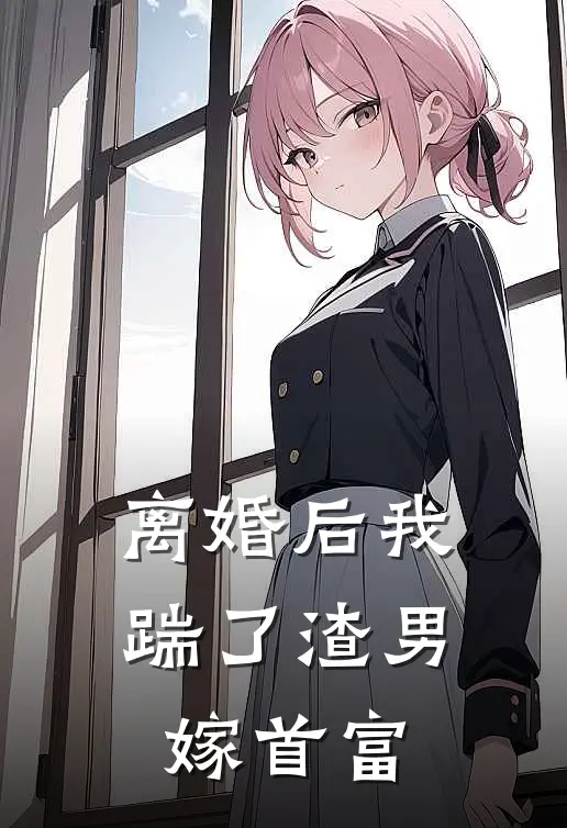 离婚后我踹了渣男嫁首富