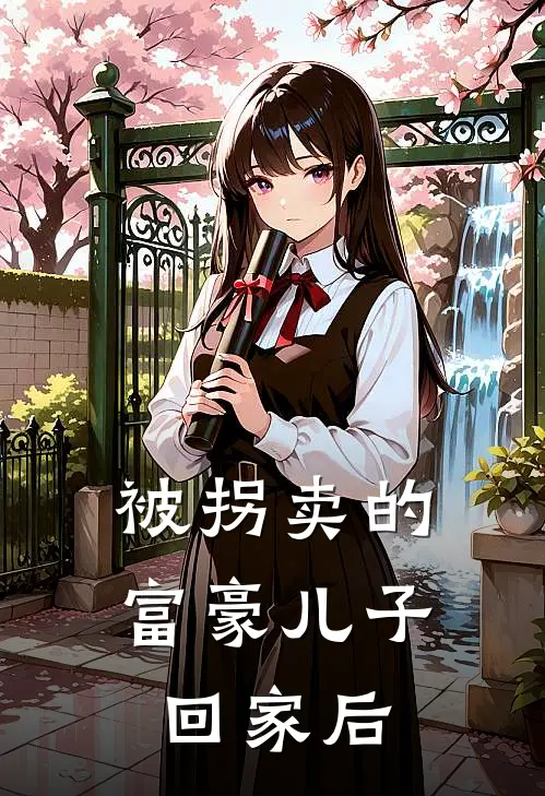 被拐卖的富豪儿子回家后