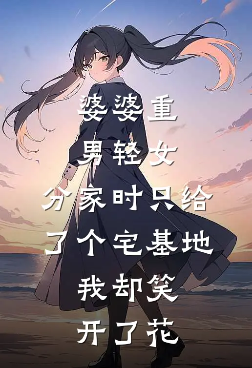 婆婆重男轻女，分家时只给了个宅基地，我却笑开了花。