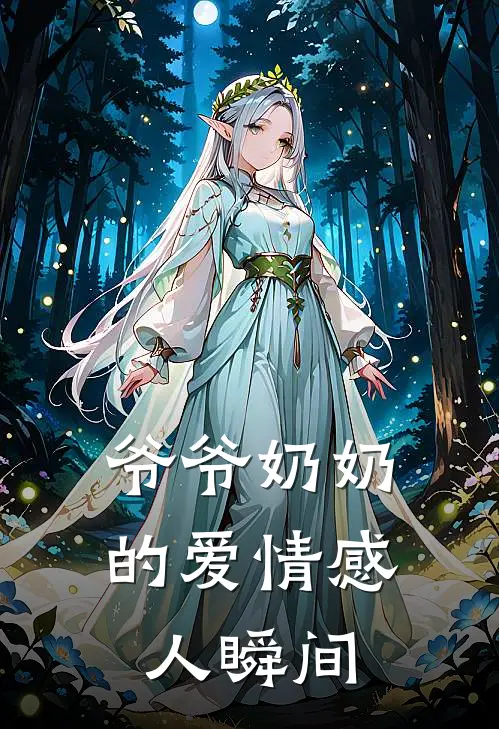 爷爷奶奶的爱情感人瞬间