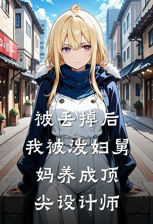 被丢掉后，我被泼妇舅妈养成顶尖设计师