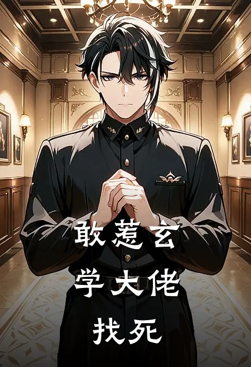 敢惹玄学大佬，找死