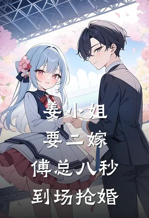 姜小姐要二嫁：傅总八秒到场抢婚(姜绾绾傅斯年)阅读免费小说_完本热门小说姜小姐要二嫁：傅总八秒到场抢婚姜绾绾傅斯年