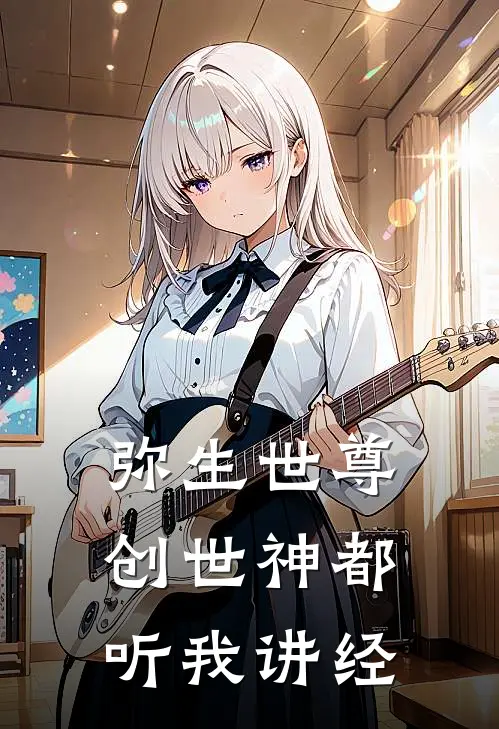 弥生世尊：创世神都听我讲经