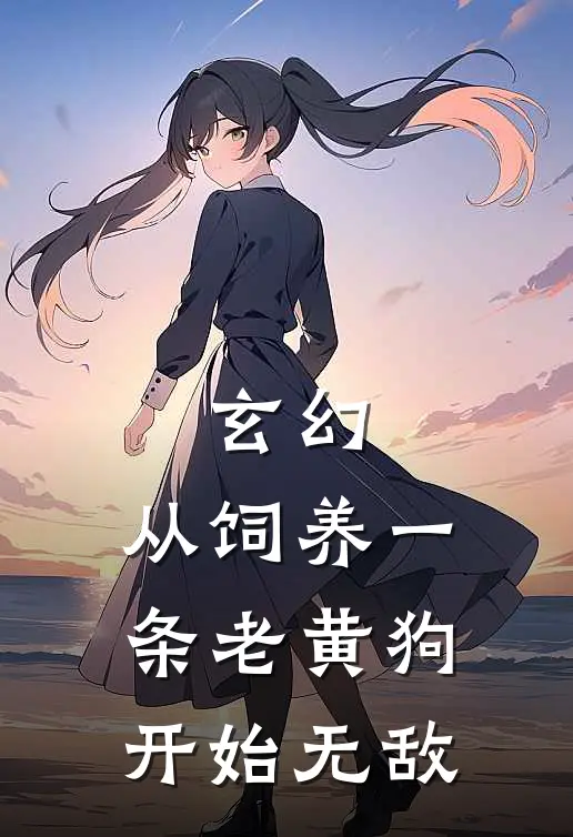 玄幻：从饲养一条老黄狗开始无敌
