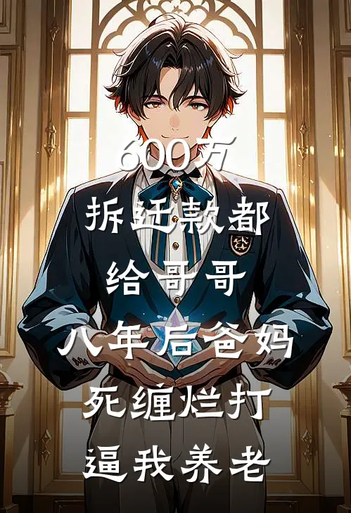 600万拆迁款都给哥哥，八年后爸妈死缠烂打逼我养老梦媛周鹏全文免费阅读无弹窗大结局_（梦媛周鹏）600万拆迁款都给哥哥，八年后爸妈死缠烂打逼我养老最新小说