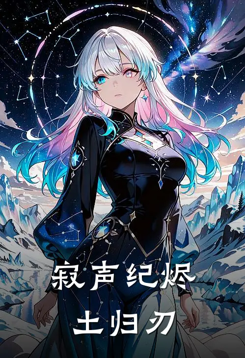 寂声纪·烬土归刃