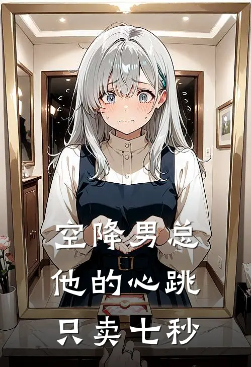 空降男总：他的心跳只卖七秒