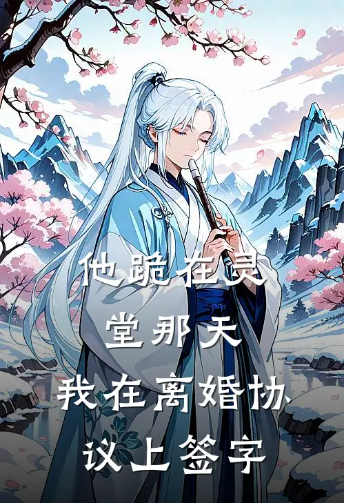 他跪在灵堂那天，我在离婚协议上签字陈屿洲苏念小说完整版免费阅读_热门小说排行榜他跪在灵堂那天，我在离婚协议上签字(陈屿洲苏念)