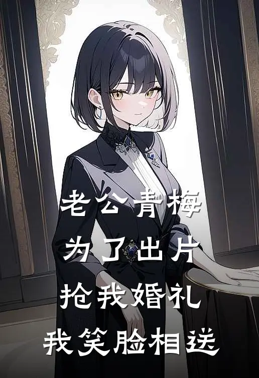老公青梅为了出片抢我婚礼，我笑脸相送