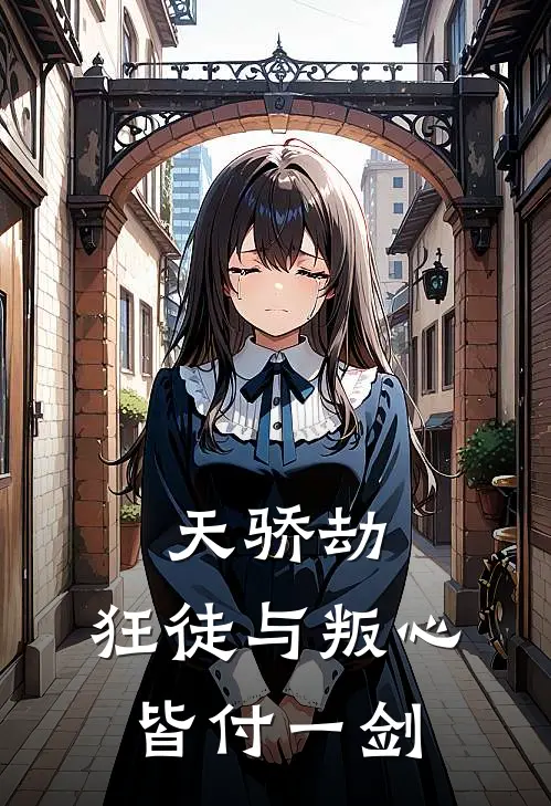 天骄劫：狂徒与叛心，皆付一剑