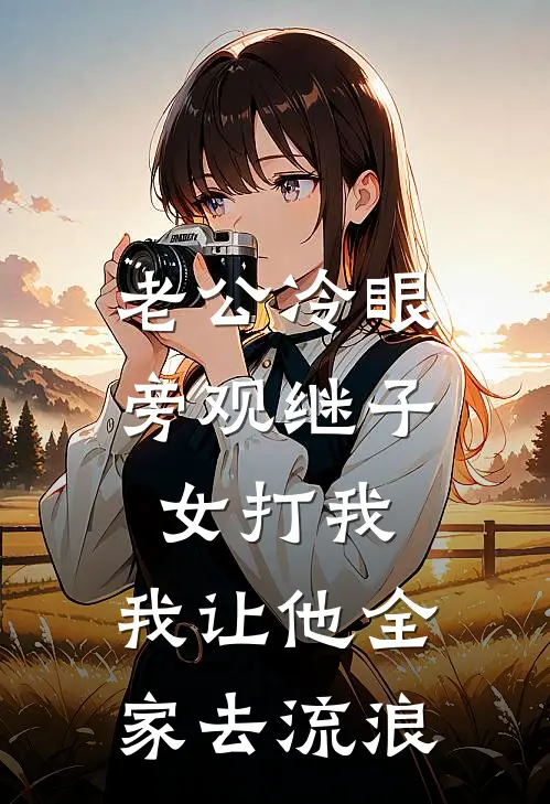 老公冷眼旁观继子女打我，我让他全家去流浪