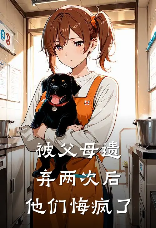 被父母遗弃两次后，他们悔疯了