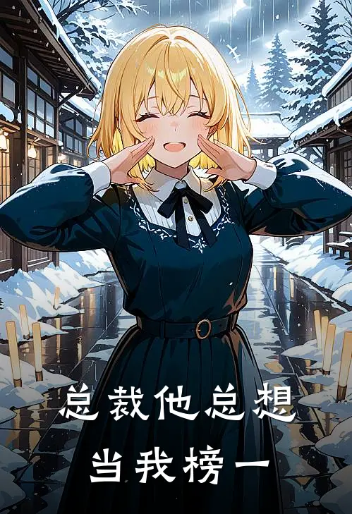 总裁他总想当我榜一(季星予周洲)小说免费在线阅读_总裁他总想当我榜一(季星予周洲)大结局阅读