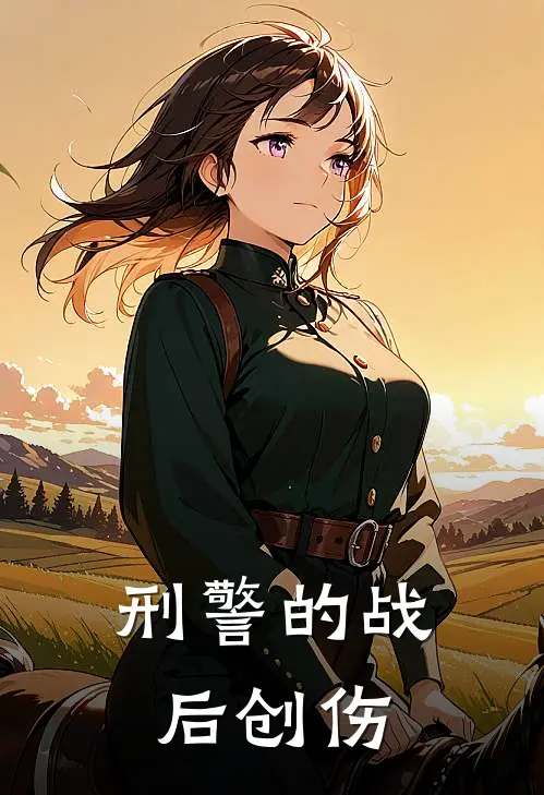 刑警的“战后创伤”